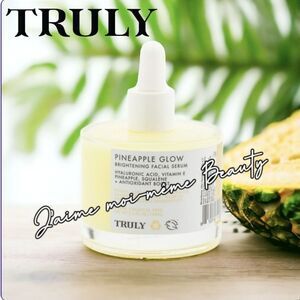 Truly Pineapple Glow Face Serum